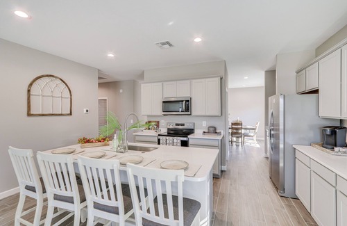 Maricopa House | Maricopa Home w/Yard - 1 Mi to Harrah’s Casino!