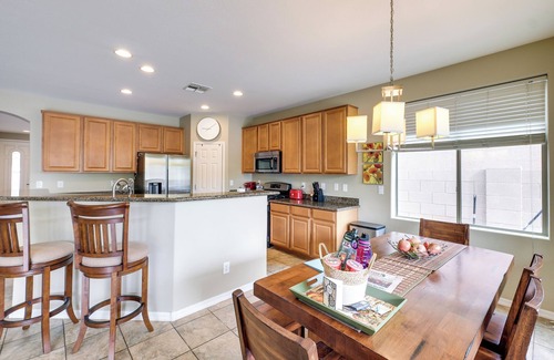 Maricopa House | Maricopa Oasis w/Game Room + Community Perks!
