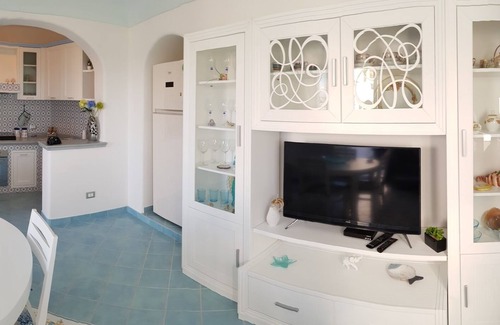 Le Forna House | Maridea Ponza - villa Brezza Marina, an oasis of serenity overlooking the sea