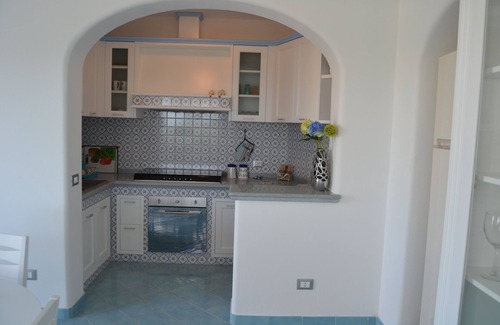 Le Forna House | Maridea Ponza - villa Brezza Marina, an oasis of serenity overlooking the sea