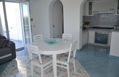 Le Forna House | Maridea Ponza - villa Brezza Marina, an oasis of serenity overlooking the sea