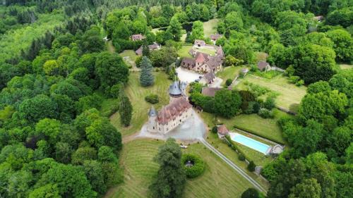 Chateau-Chervix House | Marie antoinette