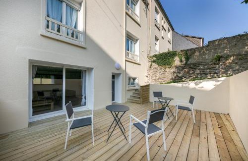 Lambezellec Apartment | Marie-claudine