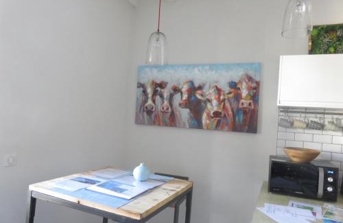 Chamonix City Centre Apartment | Marie Paradis Studio Apt 15