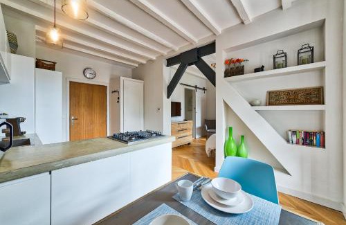 Chamonix City Centre Apartment | Marie Paradis Studio Apt 15