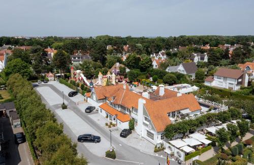Het Zoute Hotel | Marie Siska Boutique hotel