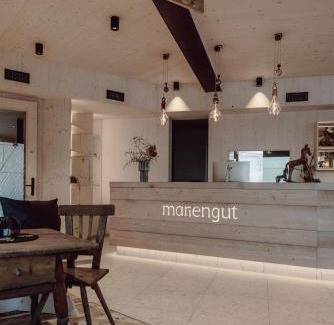 Wagrain Apartment | Mariengut - Natur Aparthotel Kramer