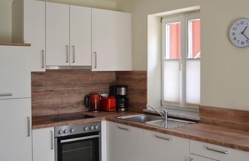 Binzwangen Apartment | Marienkäfer