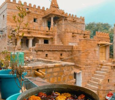 Amar Sagar Pol House | Marigold Home Stay