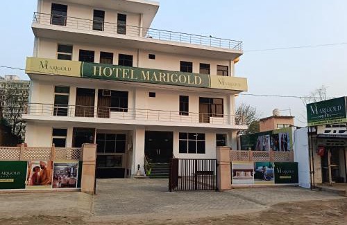 Bhiwadi Hotel | Marigold Hotel
