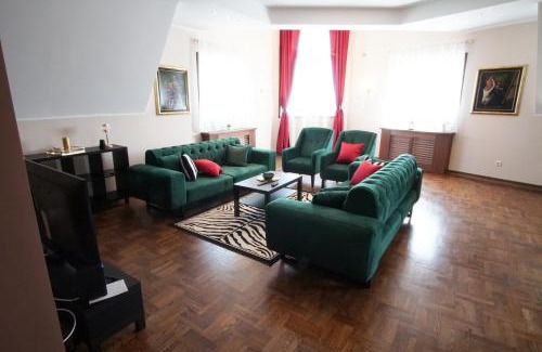Becej Apartment | Marija Delux 3