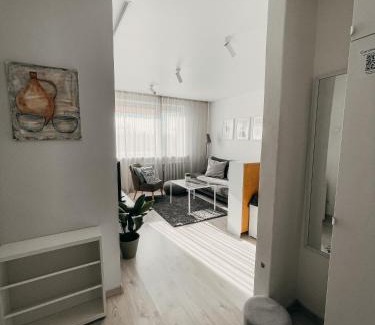 Marijampole Apartment | Marijampole Apartment with FREE Parking