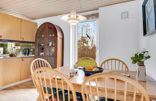 Spøttrup House | "Marika" - 400m to the inlet by Interhome
