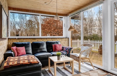 Spøttrup House | "Marika" - 400m to the inlet by Interhome