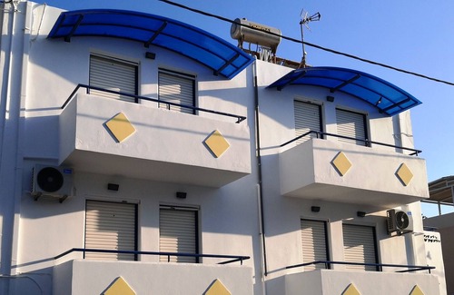 Mastichari Apartment | Marika Apartments