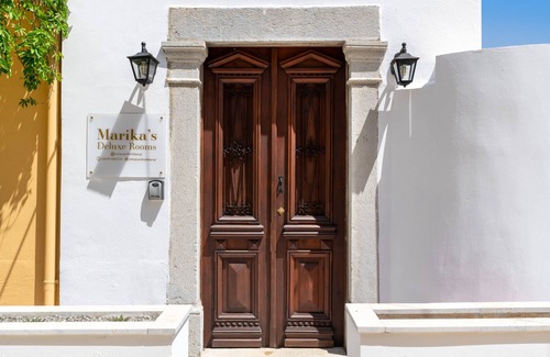 Symi Apartment | Marikas Deluxe Rooms