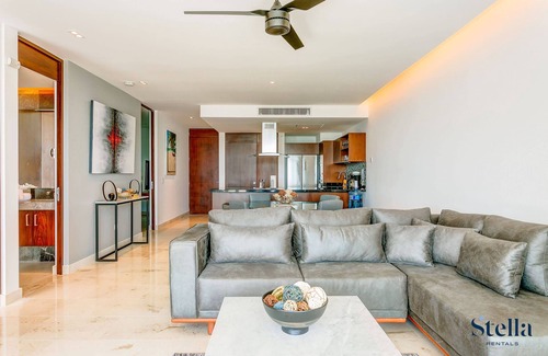 Gonzalo Guerrero Condo | Marila Oceanview Complex w/Rooftop Infinity Pool