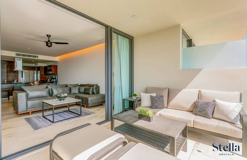 Gonzalo Guerrero Condo | Marila Oceanview Complex w/Rooftop Infinity Pool