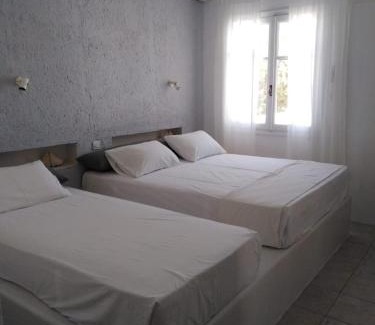 Skala Eresou House | Marilena