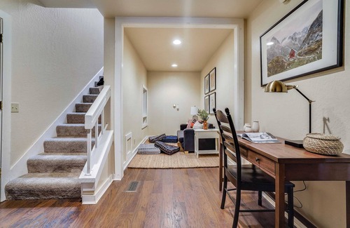 Olympic Valley Cabin | Marillac by Avantstay Gorgeous Ski Cabin w/Balcony & Patio