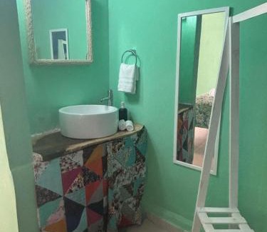 Bacalar Hotel | Marilyn
