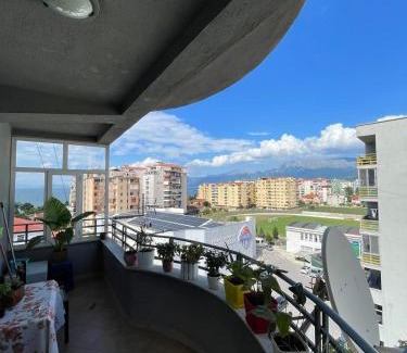 Pogradec Apartment | Marin Apartaments