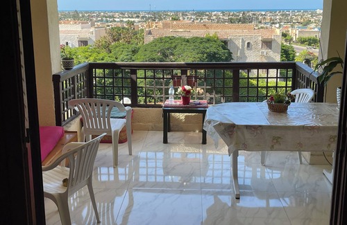 Marsa Matruh Ski Chalet | Marina5 chalet,Seaview 2MasterBedroom.Northcoast,Al-Alamain, Marsa-Matrouh,Egypt