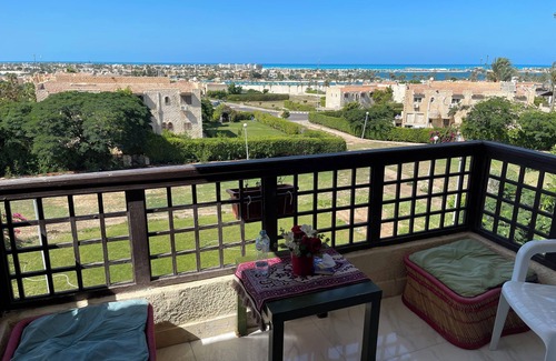 Marsa Matruh Ski Chalet | Marina5 chalet,Seaview 2MasterBedroom.Northcoast,Al-Alamain, Marsa-Matrouh,Egypt