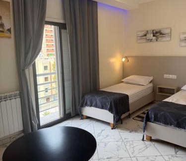 Ain El Turk Hotel | MARIN Hôtel