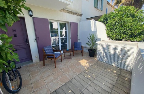 Aigues-Mortes Villa | Marina 26