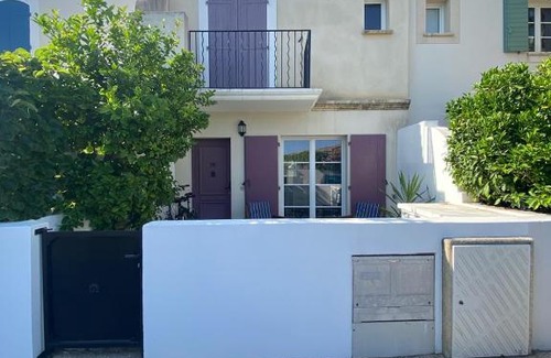 Aigues-Mortes Villa | Marina 26