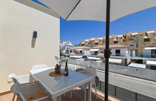 Almadrava Beach Apartment | Marina A7 4 pax - Denia, Costa Blanca