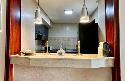 Agadir City Center Apartment | Marina Agadir – Charm & View