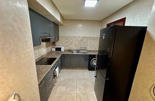 Agadir City Center Apartment | Marina Agadir – Charm & View