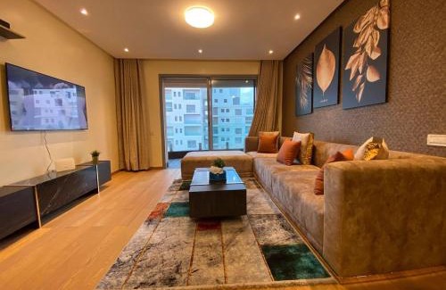 SOUR JDID Apartment | Marina Apartment Ocean View BY AppartAyla