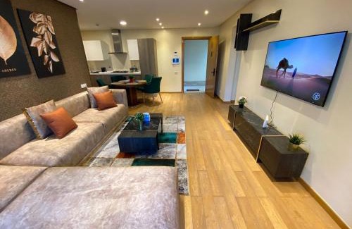 SOUR JDID Apartment | Marina Apartment Ocean View BY AppartAyla