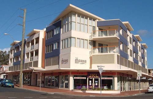 Forster Apartment | Marina apartments