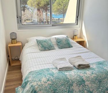 Le Grau-Du-Roi Apartment | Marina appartement sur l’eau