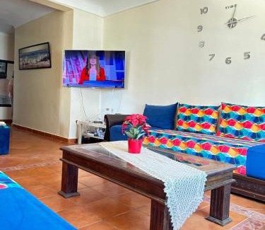 Marina Smir Apartment | Marina beach appartement, M'diq Ave, Tetouan