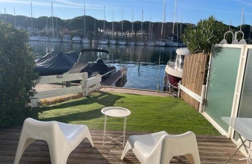 Le Grau-Du-Roi Apartment | MARINA Belle vue avec appontement