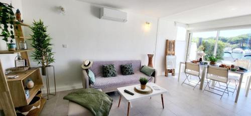 Le Grau-Du-Roi Apartment | MARINA Belle vue avec appontement