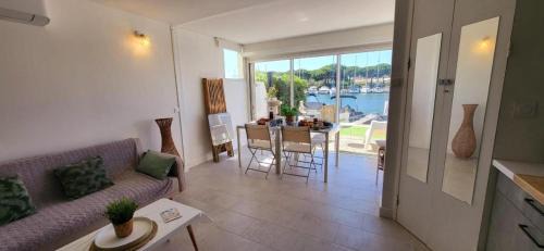 Le Grau-Du-Roi Apartment | MARINA Belle vue avec appontement