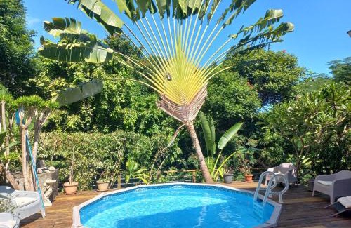 Punaauia Apartment | MARINA BLUE fabuleux Appartement vue LAGON