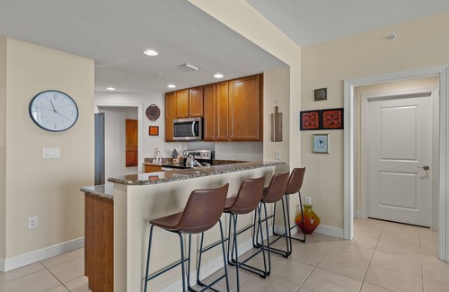 Pelican Condo | Marina Breeze at The Harbour - A 2-Bedroom Cape Harbour Condo with Marina View