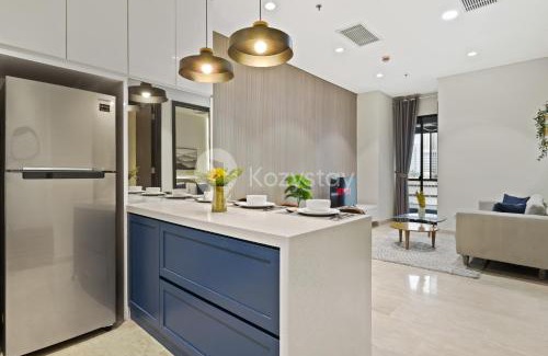 Bendungan Hilir Apartment | Marina by Kozystay - Sudirman