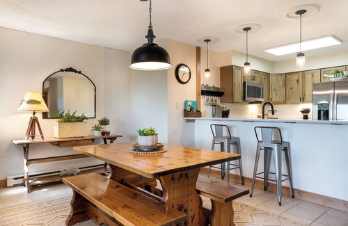 Bigfork Condo | Marina Cay Resort, Flathead lake views, Bigfork