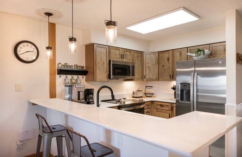 Bigfork Condo | Marina Cay Resort, Flathead lake views, Bigfork