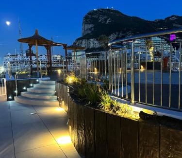 Gibraltar Apartment | Marina Club - Luxury Apartment in Ocean Village