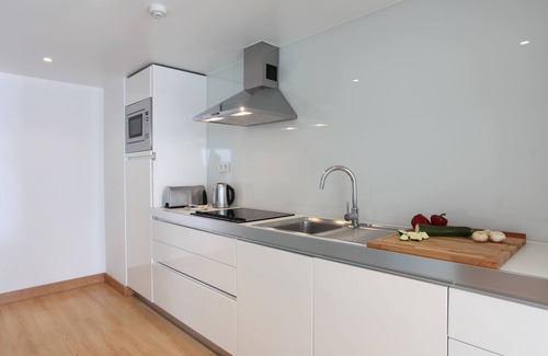 Lagos Apartment | Marina Club Suite Hotel