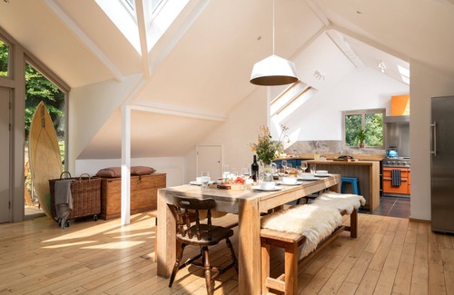 Y Felinheli Cottage | Marina Cottage - a house that sleeps 8 guests in 4 bedrooms